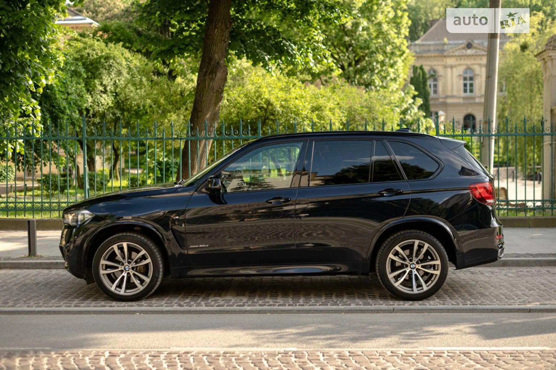 2015 BMW X5 - мініатюра 4