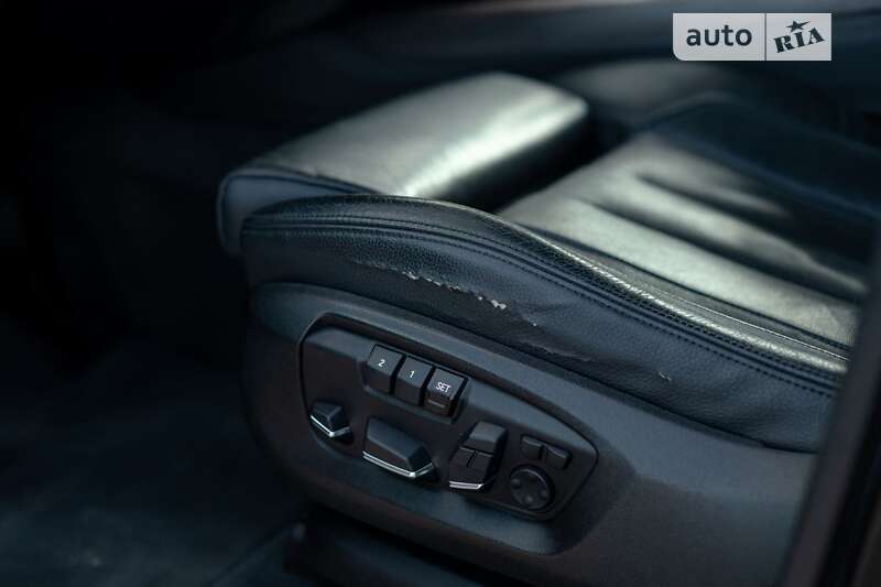 Внедорожник / Кроссовер BMW X5 2015 в Львове