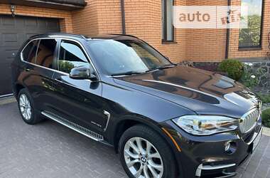 Позашляховик / Кросовер BMW X5 2015 в Вінниці