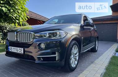 BMW X5 2015