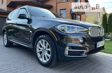 Позашляховик / Кросовер BMW X5 2015 в Вінниці