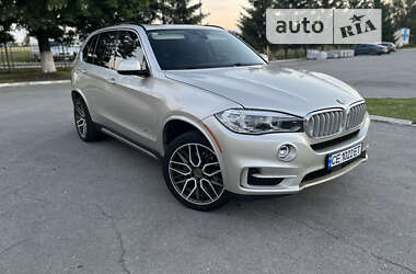 Внедорожник / Кроссовер BMW X5 2015 в Черновцах