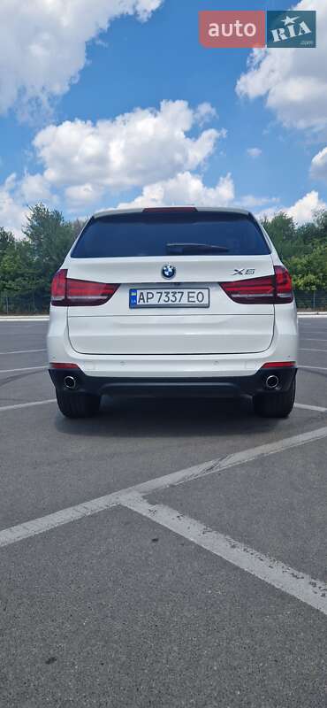 Внедорожник / Кроссовер BMW X5 2015 в Запорожье