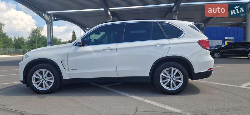 BMW X5 2015