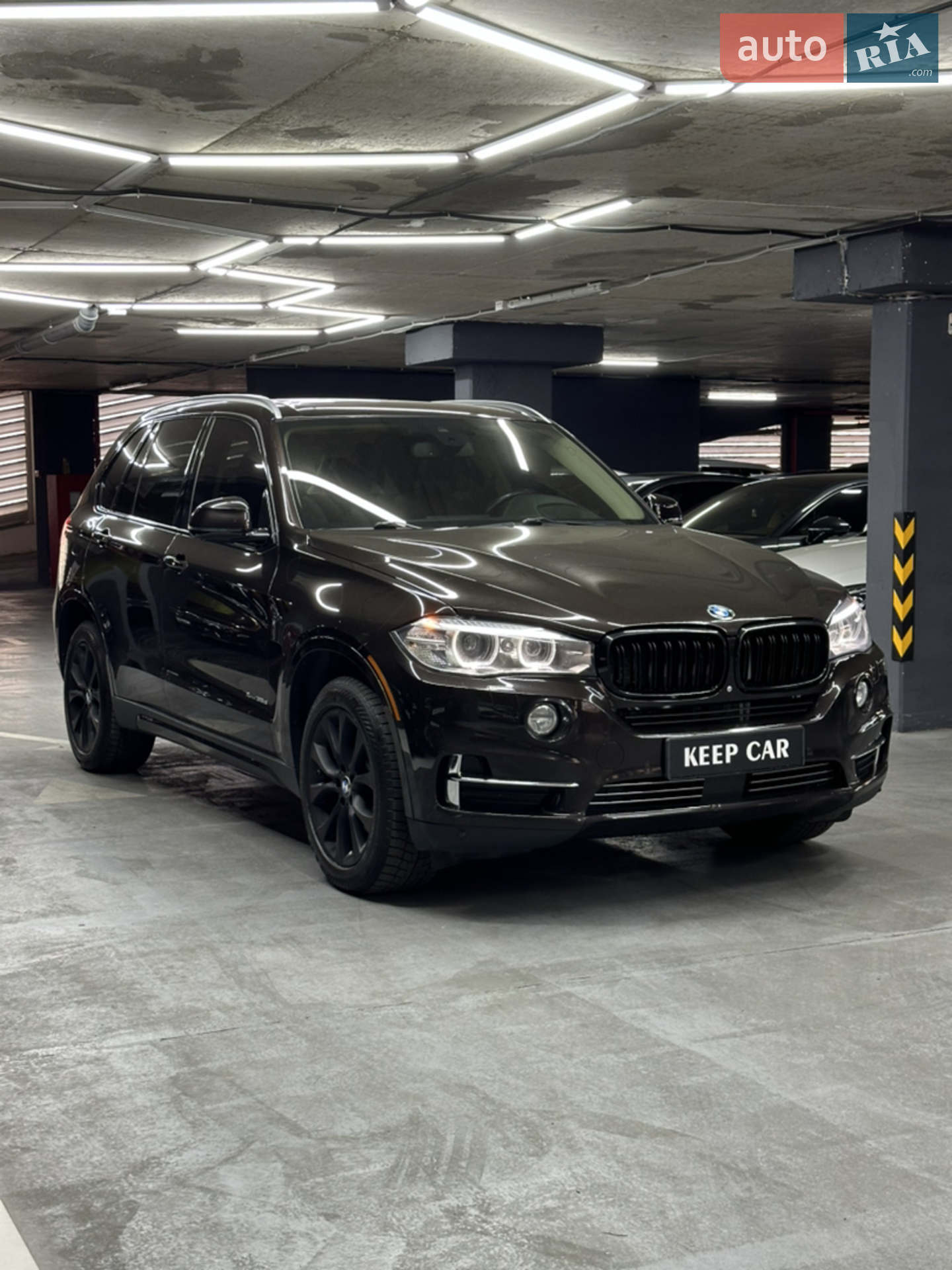 2014 BMW X5 - мініатюра 4