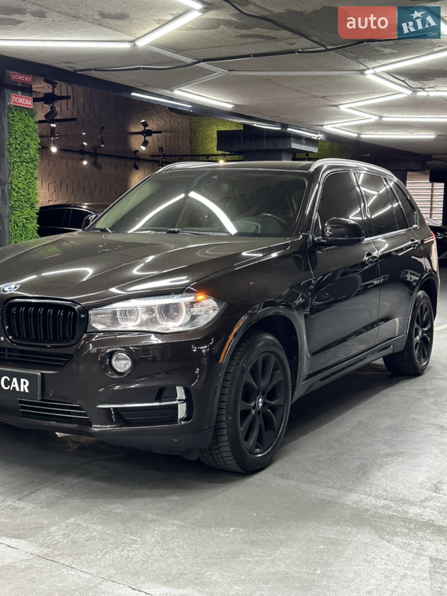2014 BMW X5 - мініатюра 6