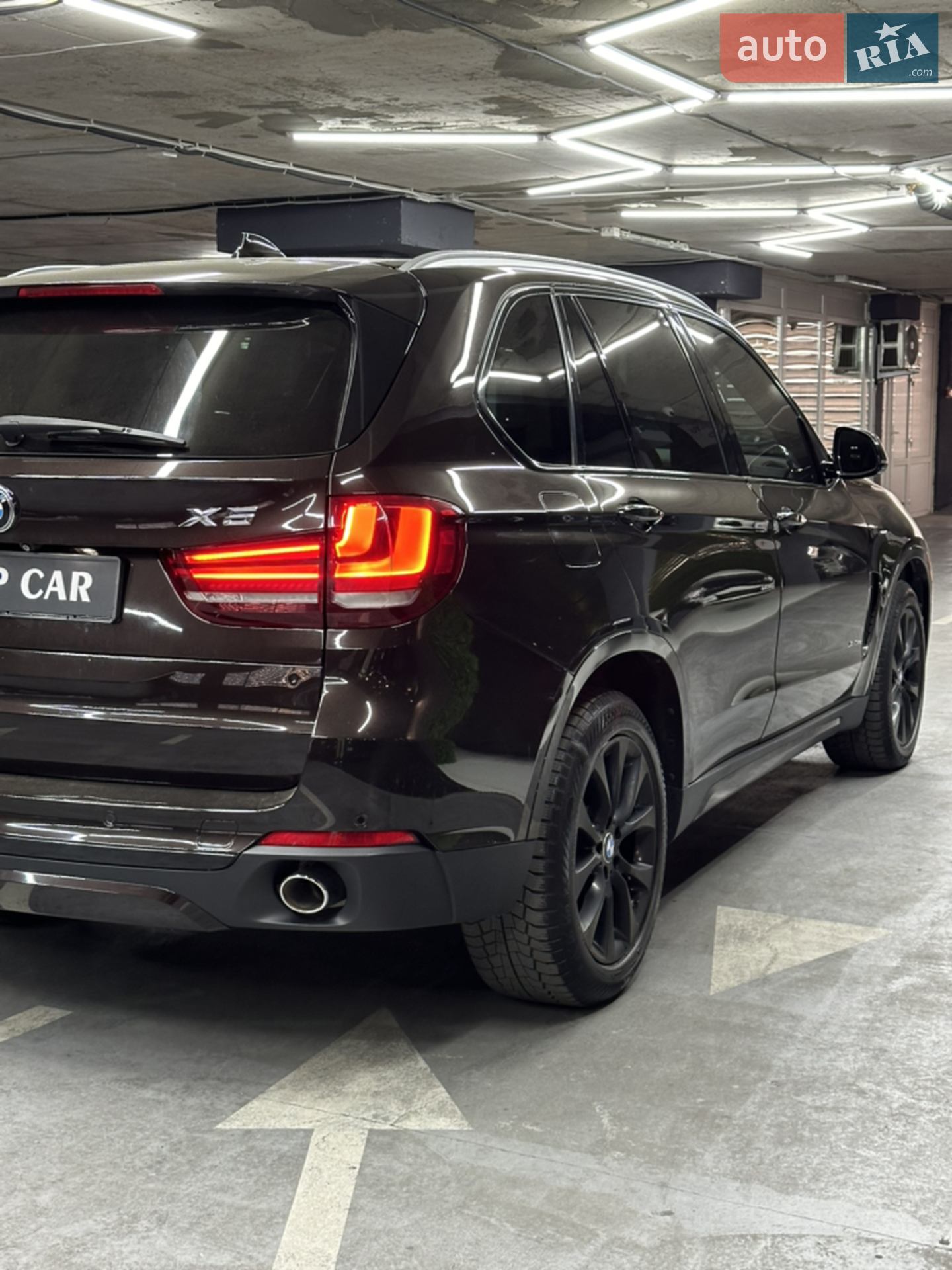 2014 BMW X5 - мініатюра 13