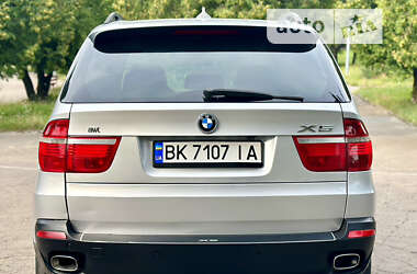 Позашляховик / Кросовер BMW X5 2007 в Рівному