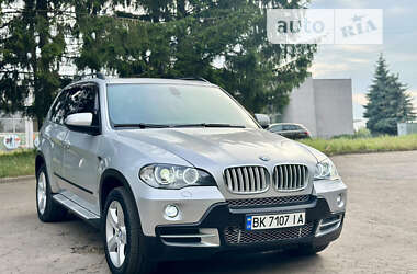 Внедорожник / Кроссовер BMW X5 2007 в Ровно