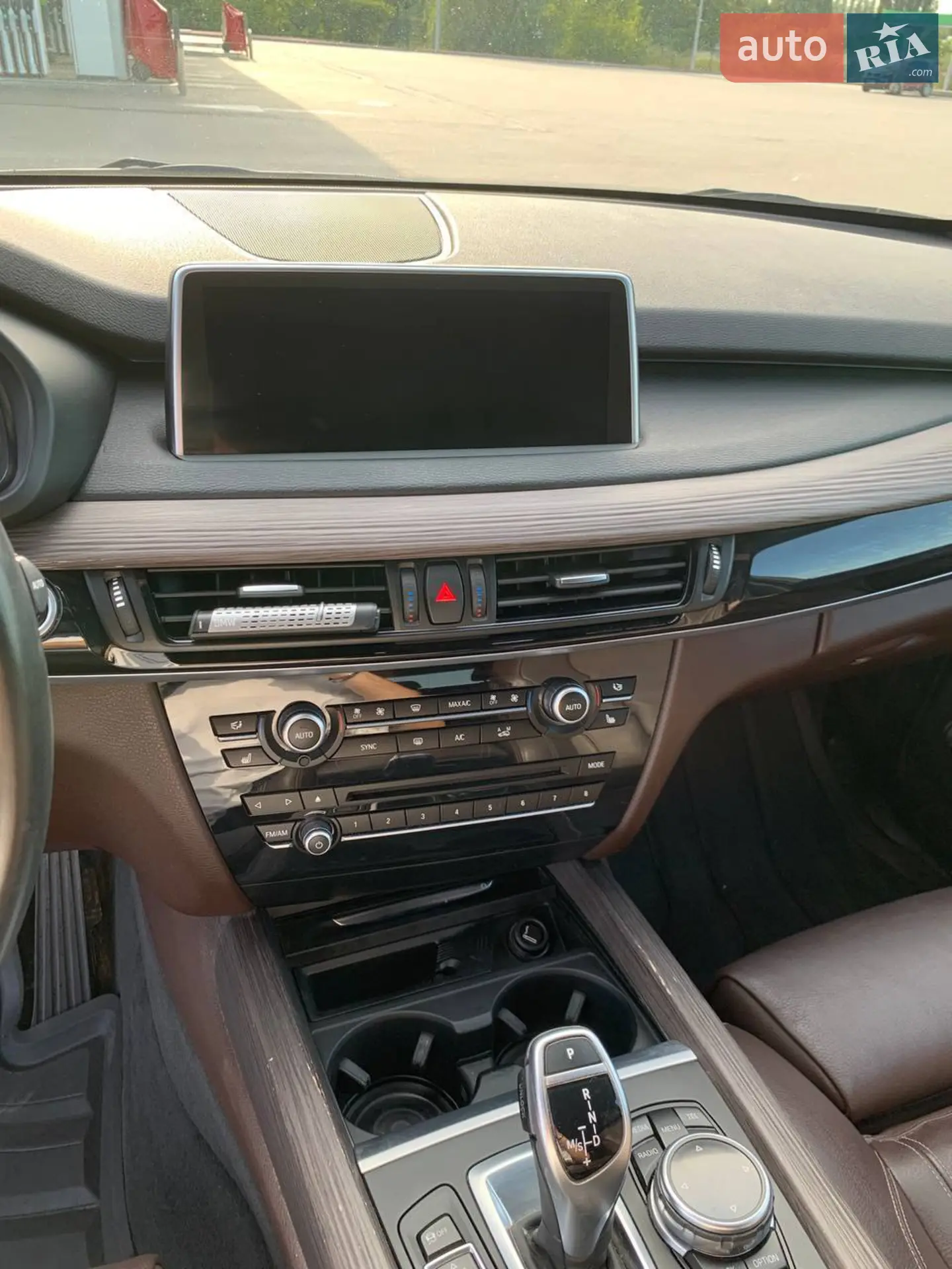 2014 BMW X5 - мініатюра 21