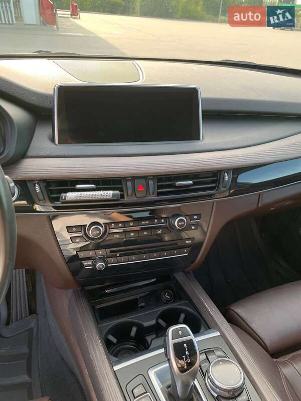 Внедорожник / Кроссовер BMW X5 2014 в Каменец-Подольском