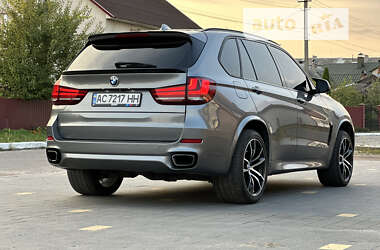 Внедорожник / Кроссовер BMW X5 2015 в Камне-Каширском