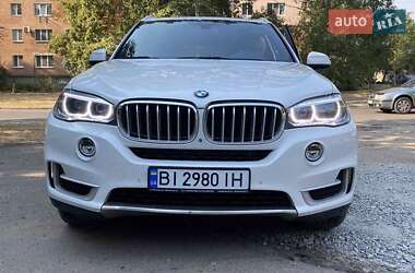 Позашляховик / Кросовер BMW X5 2018 в Полтаві