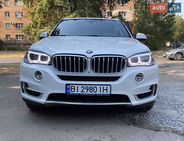BMW X5 2018 BMW X5 2018