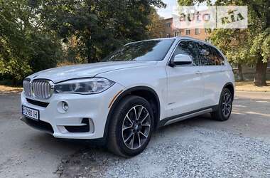 Позашляховик / Кросовер BMW X5 2018 в Полтаві