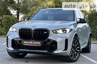 Внедорожник / Кроссовер BMW X5 2024 в Киеве