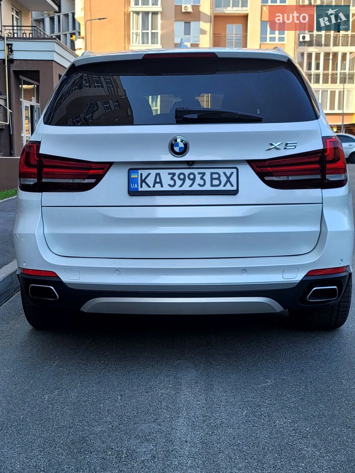 2017 BMW X5 - мініатюра 3