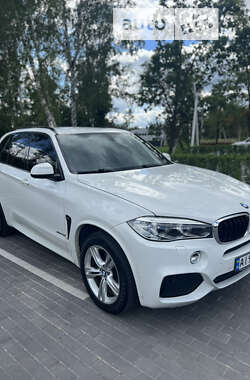 Внедорожник / Кроссовер BMW X5 2017 в Ирпене