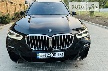 Внедорожник / Кроссовер BMW X5 2020 в Одессе