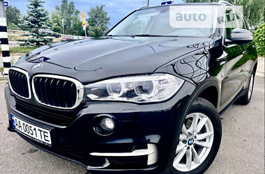 Позашляховик / Кросовер BMW X5 2018 в Києві