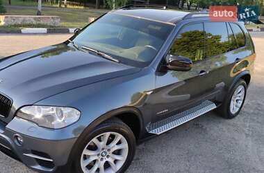 Позашляховик / Кросовер BMW X5 2012 в Запоріжжі