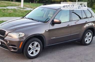 BMW X5 2011