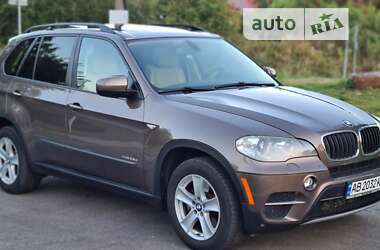 Позашляховик / Кросовер BMW X5 2011 в Вінниці