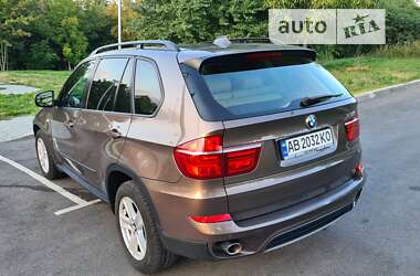 Позашляховик / Кросовер BMW X5 2011 в Вінниці