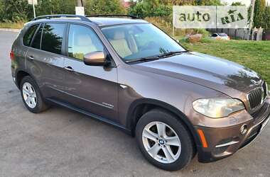 Позашляховик / Кросовер BMW X5 2011 в Вінниці