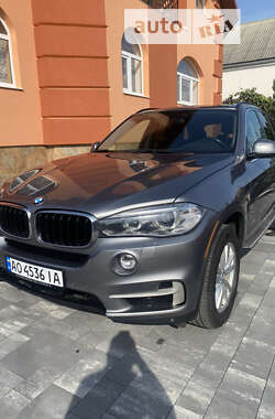 Позашляховик / Кросовер BMW X5 2014 в Виноградові