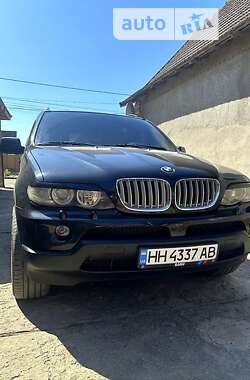 Внедорожник / Кроссовер BMW X5 2005 в Сарате