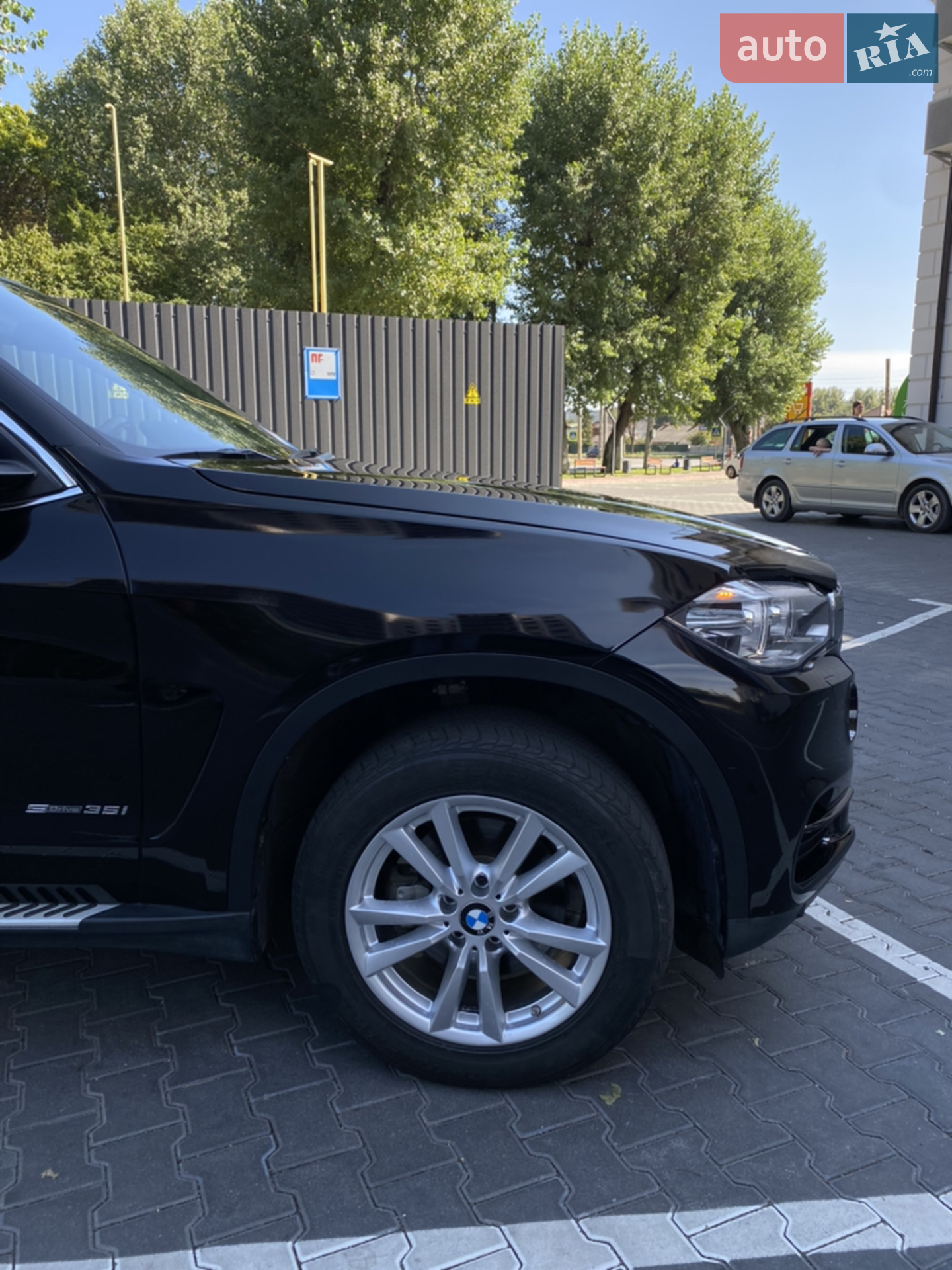 2014 BMW X5 - мініатюра 10
