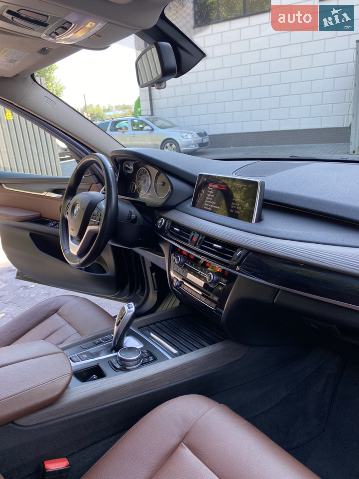 2014 BMW X5 - мініатюра 14