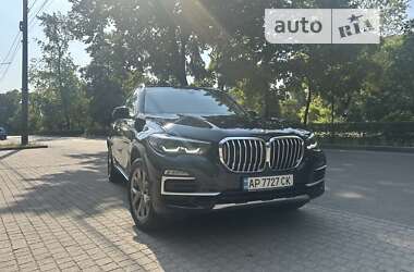 Позашляховик / Кросовер BMW X5 2019 в Запоріжжі