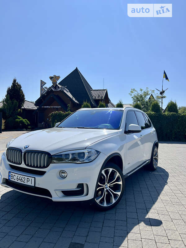 BMW X5 2014