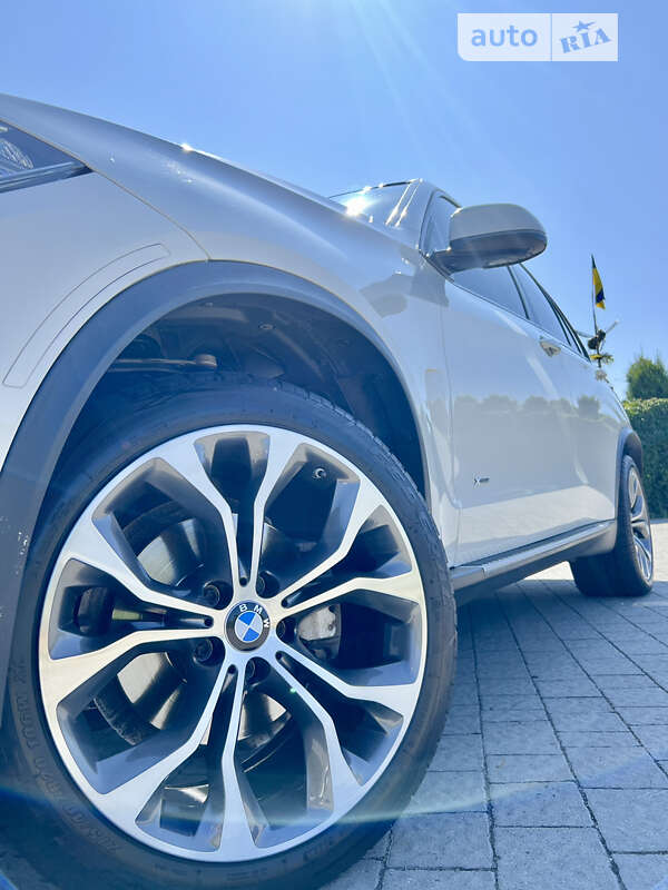 Внедорожник / Кроссовер BMW X5 2014 в Стрые