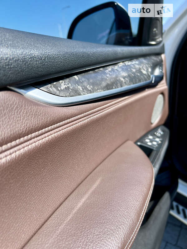 Внедорожник / Кроссовер BMW X5 2014 в Стрые