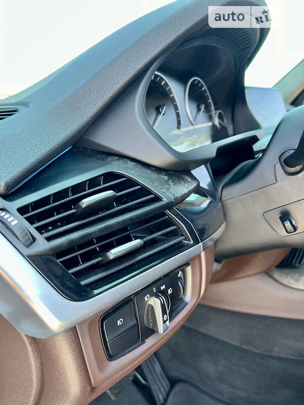 Внедорожник / Кроссовер BMW X5 2014 в Стрые