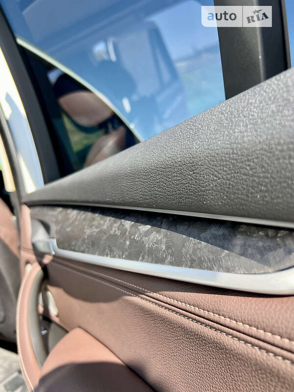 Внедорожник / Кроссовер BMW X5 2014 в Стрые