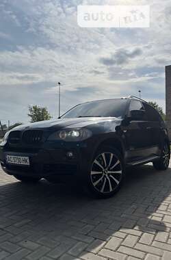 Позашляховик / Кросовер BMW X5 2007 в Любомлі