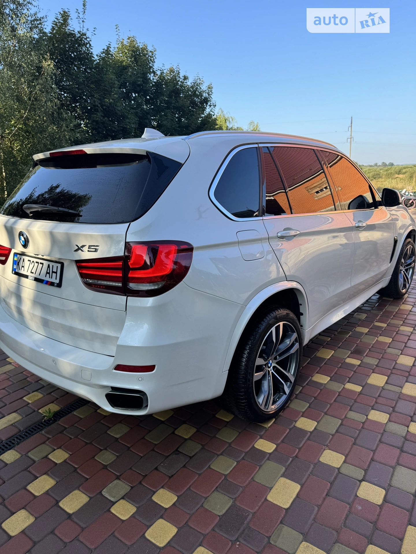 2016 BMW X5 - мініатюра 2