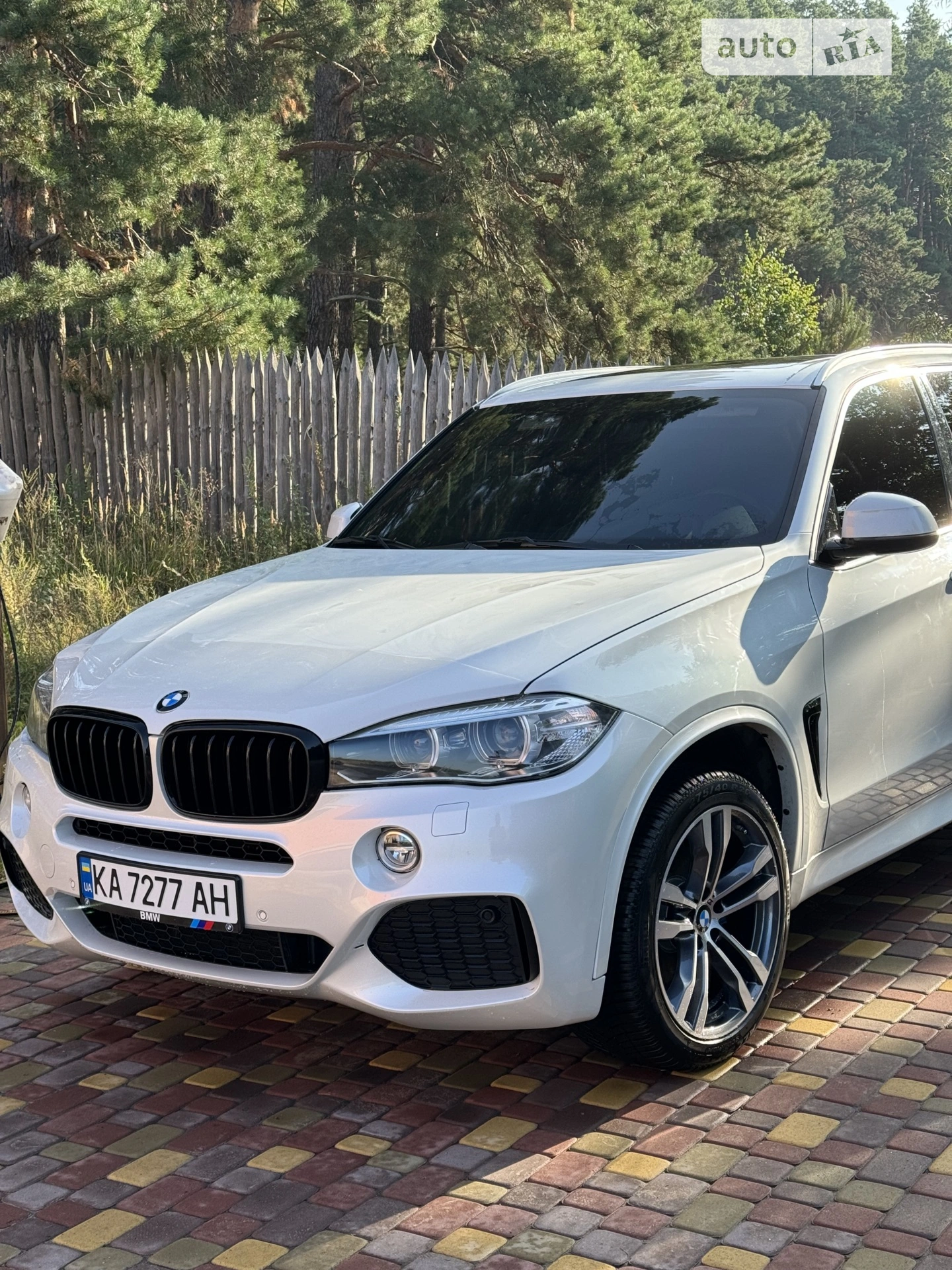 2016 BMW X5 - мініатюра 3