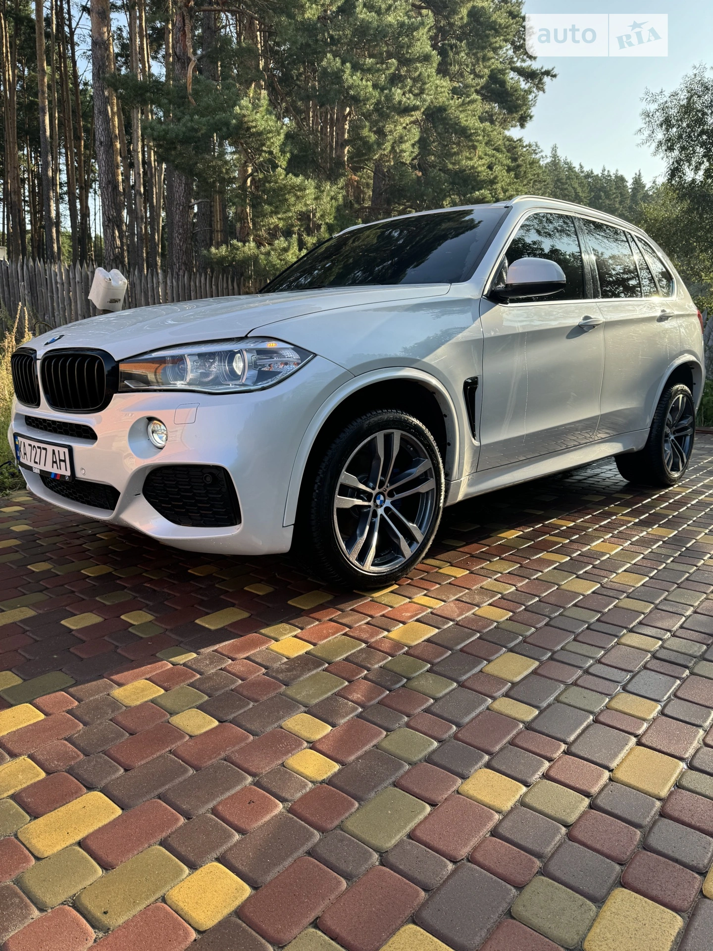 2016 BMW X5 - мініатюра 4