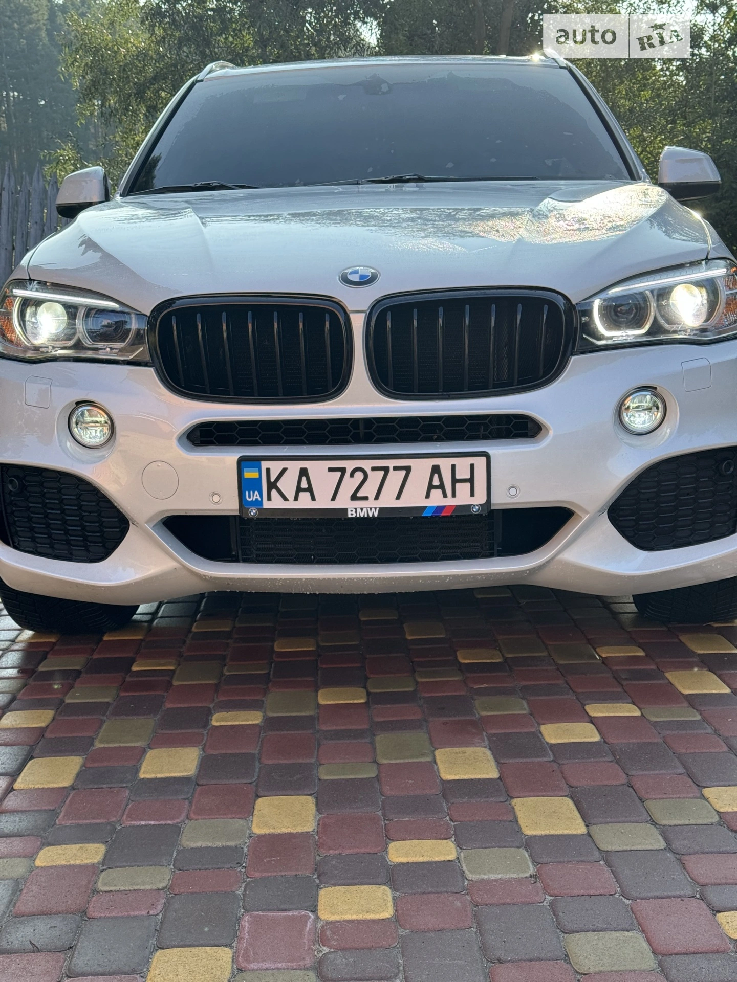2016 BMW X5 - мініатюра 5