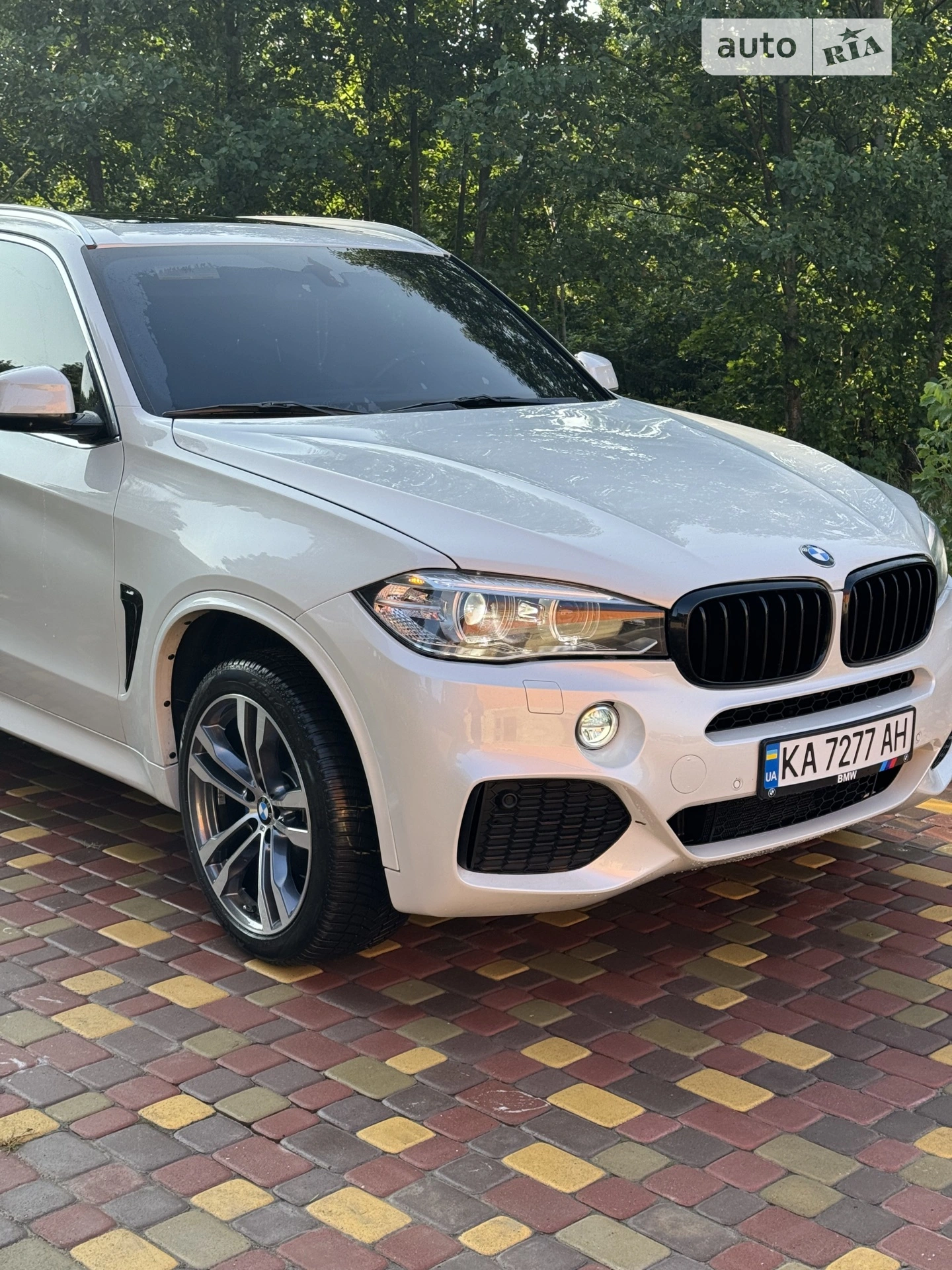 2016 BMW X5 - фото 1