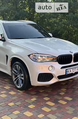 BMW X5 2016