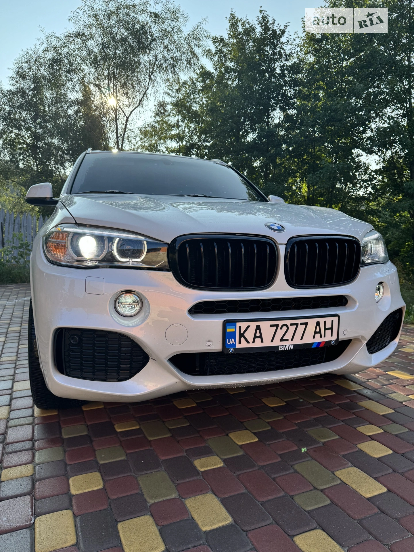 2016 BMW X5 - мініатюра 6