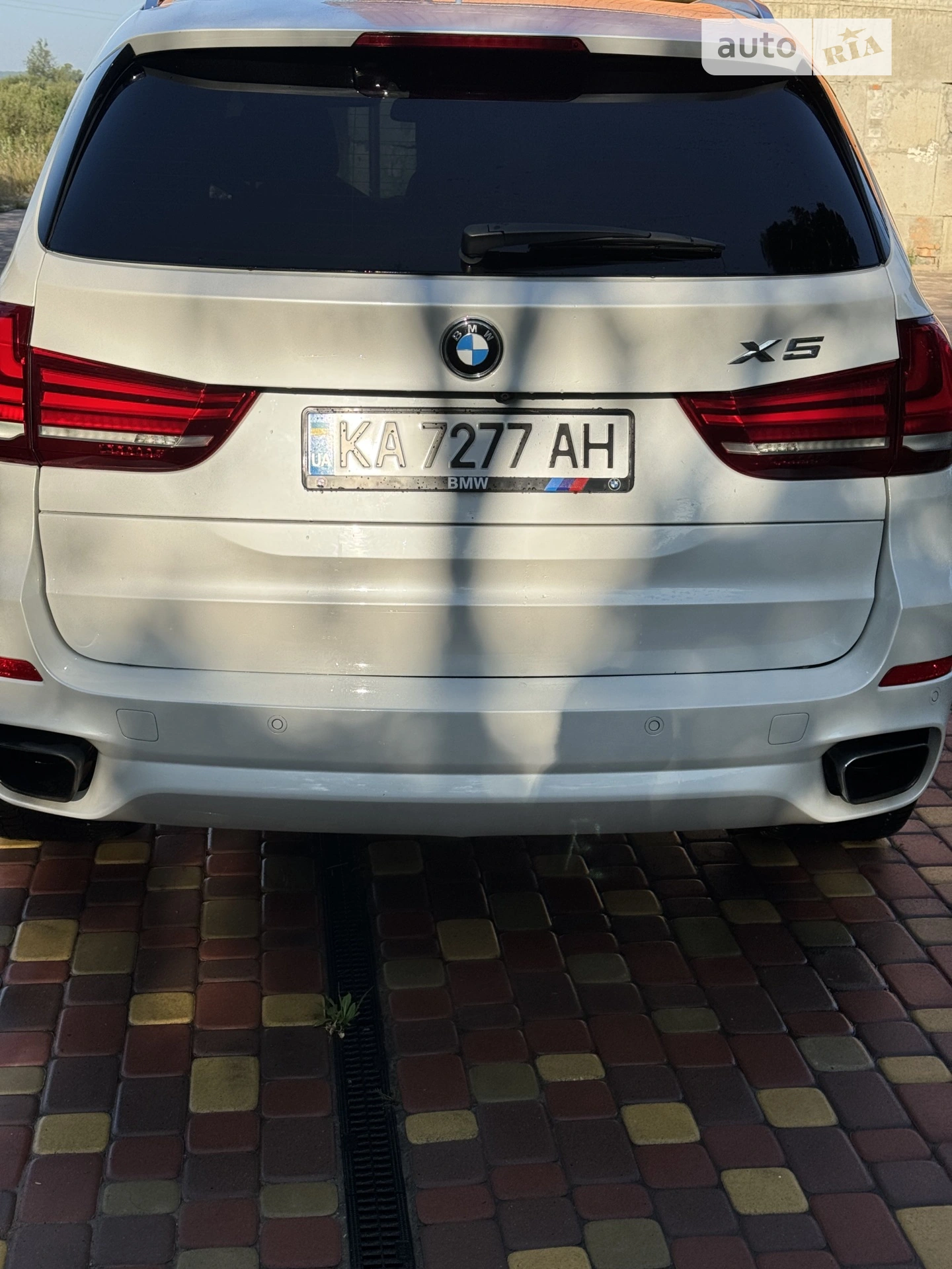 2016 BMW X5 - мініатюра 7