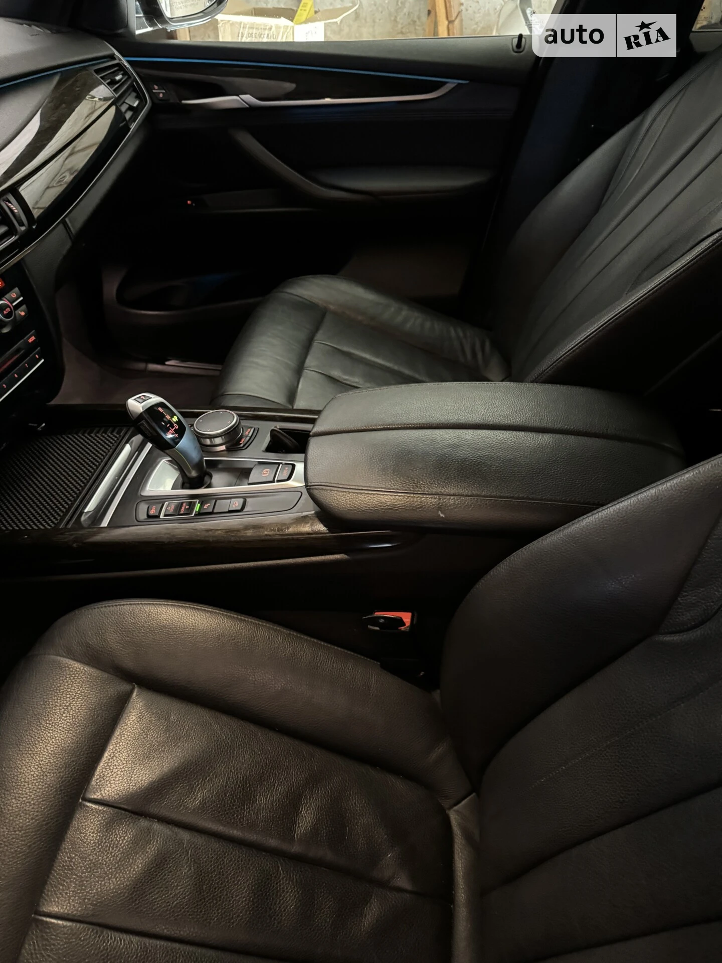 2016 BMW X5 - мініатюра 8