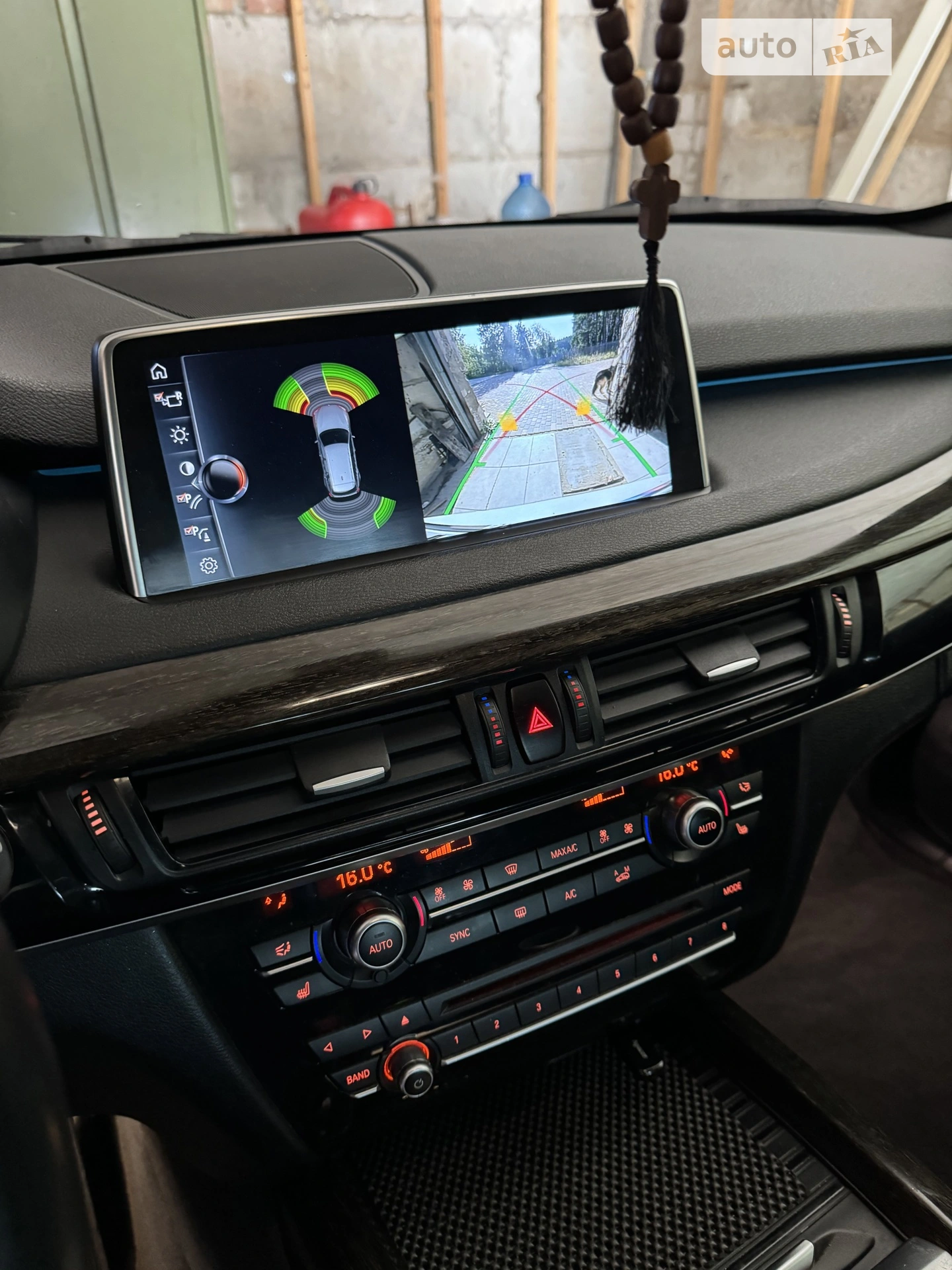 2016 BMW X5 - мініатюра 9